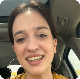 imagem de um ex-aluno Manuela Castiarena Perín