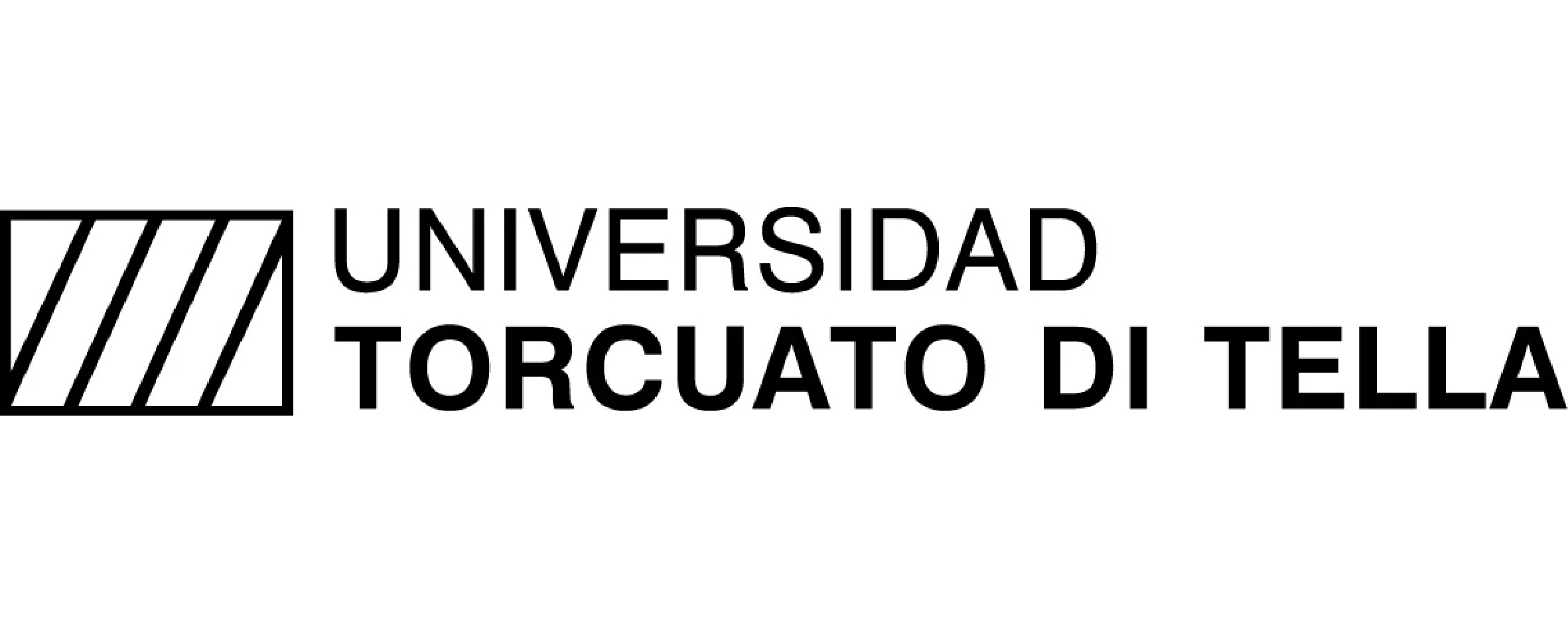 Logo Universidad Tocuato Di Tella