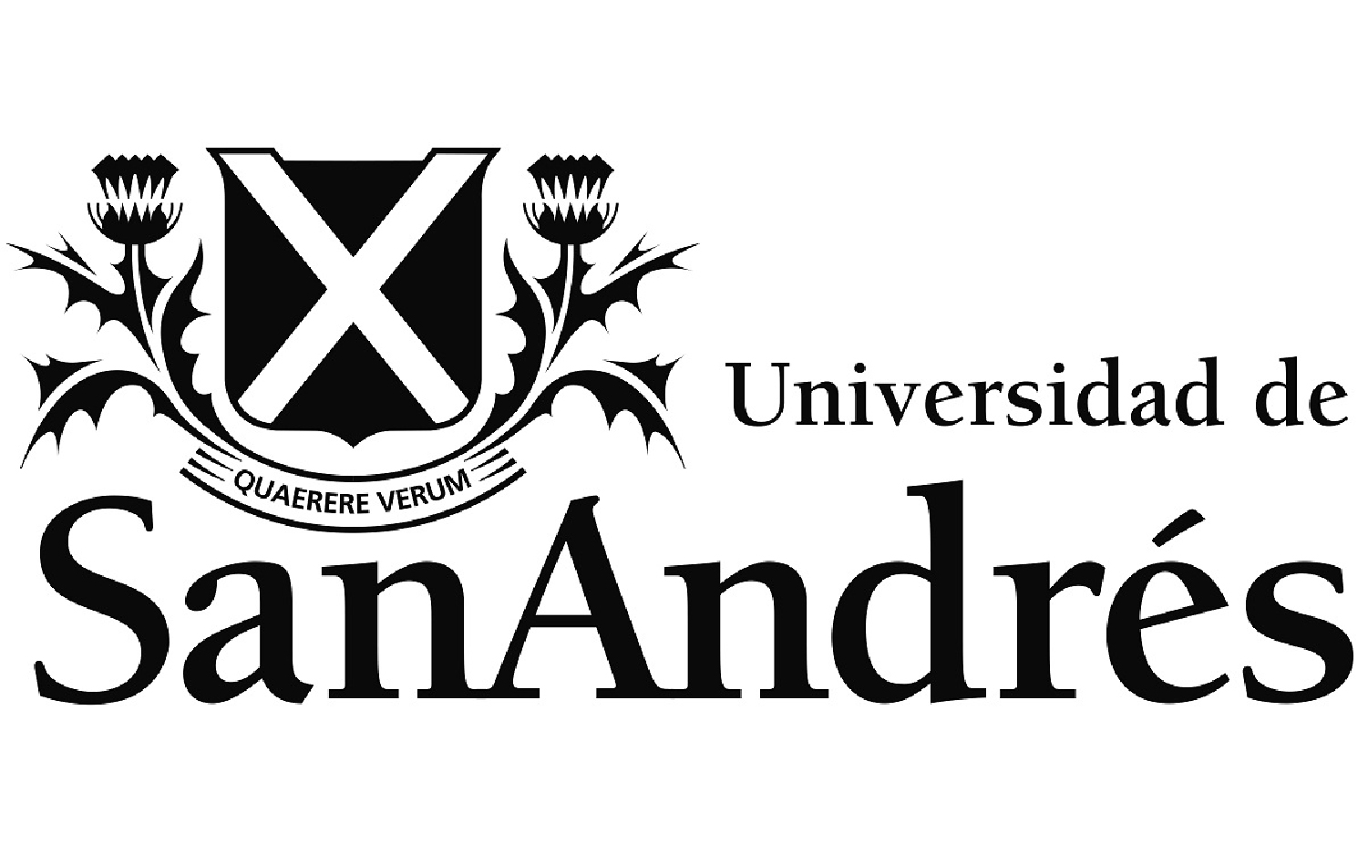 Logo Universidad de San Andres